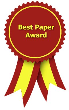 Best MET Paper Award