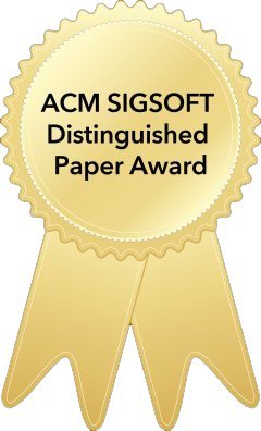 ACM SIGSOFT Distinguished Paper Awards