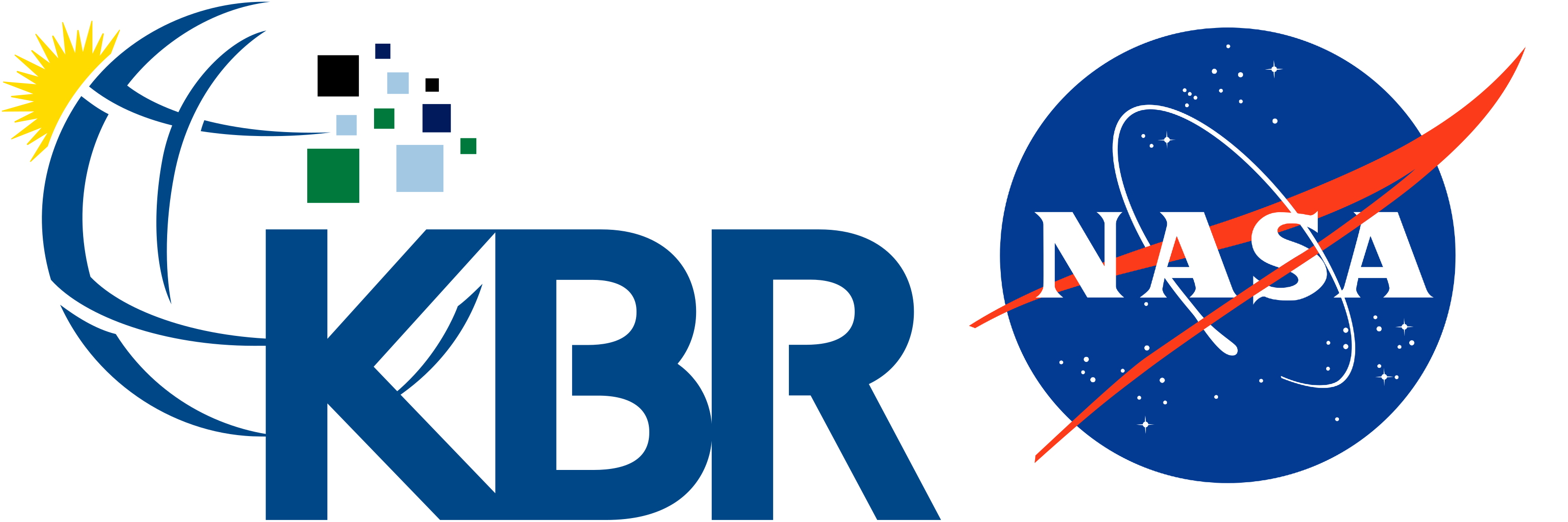 KBR and NASA