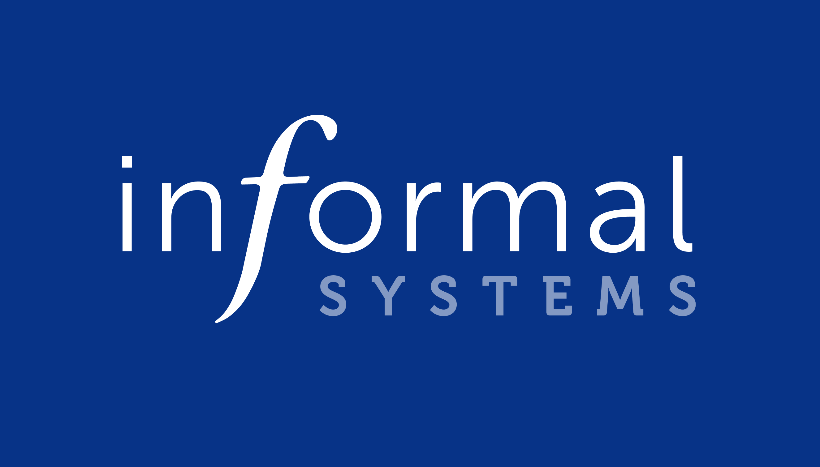 Informal Systems