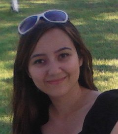 Burcu Kulahcioglu Ozkan