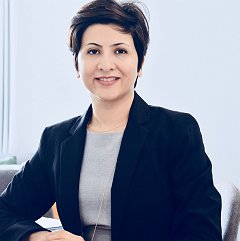 Mansooreh Zahedi