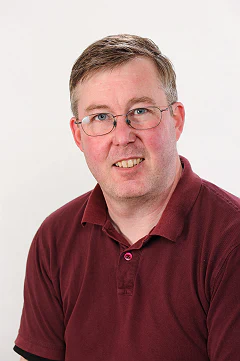 Nigel Stanger