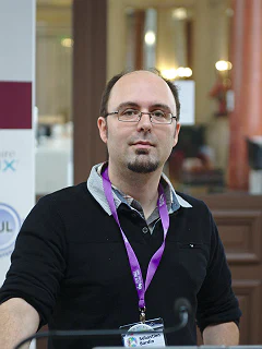 S&eacute;bastien Bardin
