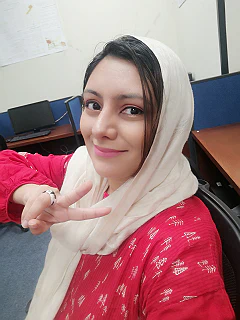 Shamsa Abid