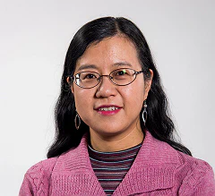 Shanshan Jiang