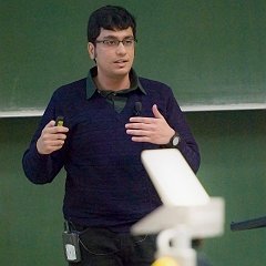 Suvam Mukherjee
